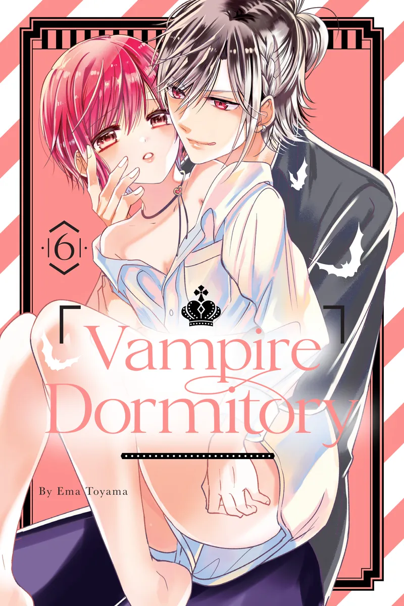 Vampire Dormitory, Vol. 6
