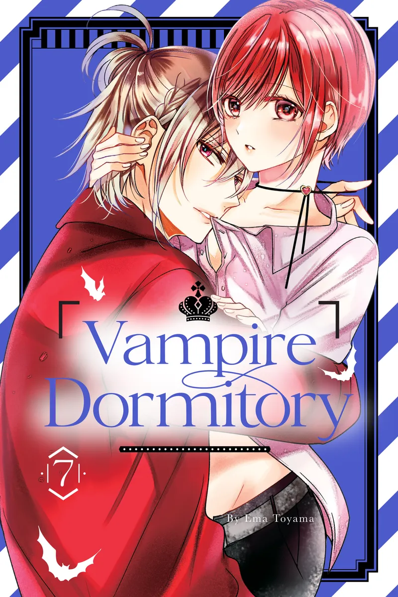 Vampire Dormitory, Vol. 7