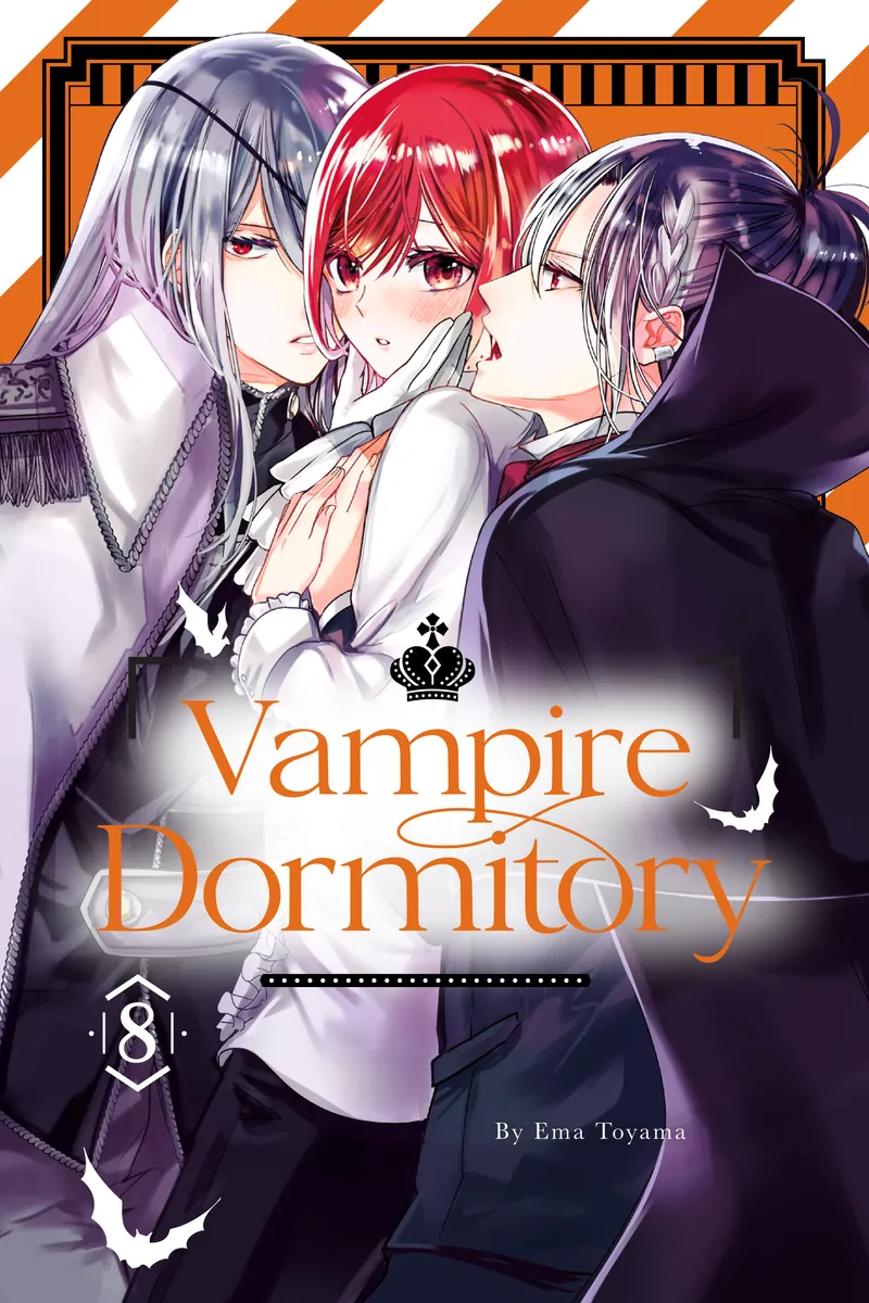 Vampire Dormitory, Vol. 8