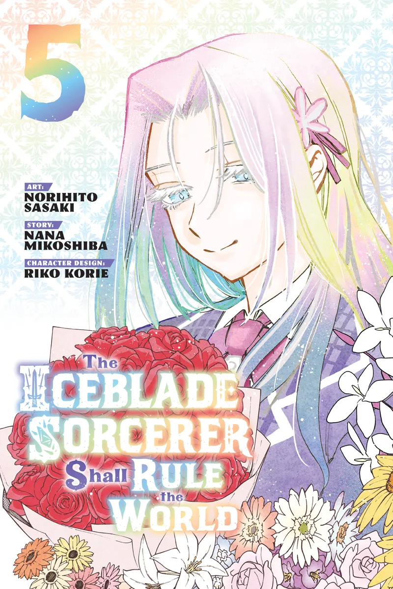 The Iceblade Sorcerer Shall Rule the World, Vol. 5