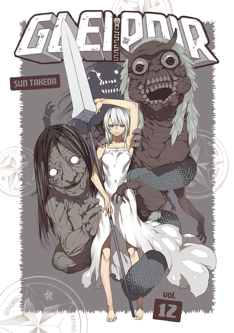 Gleipnir, Vol. 12