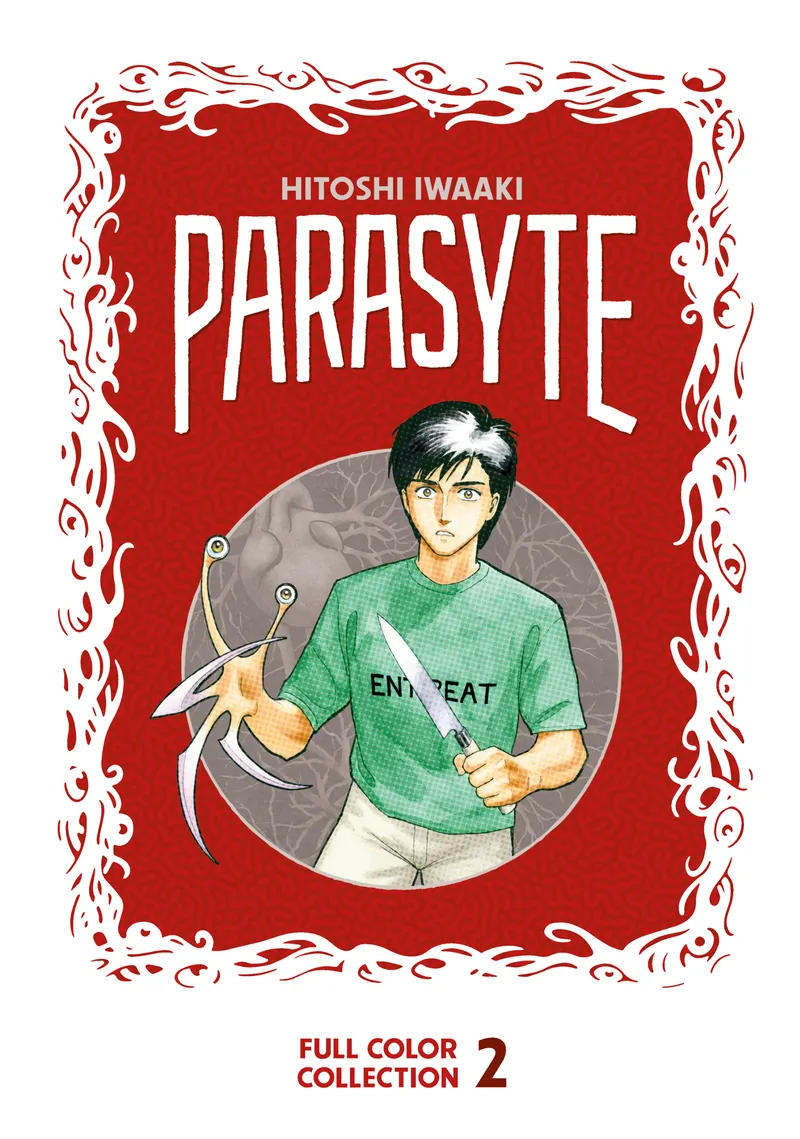 Parasyte Full Color Collection, Vol. 2