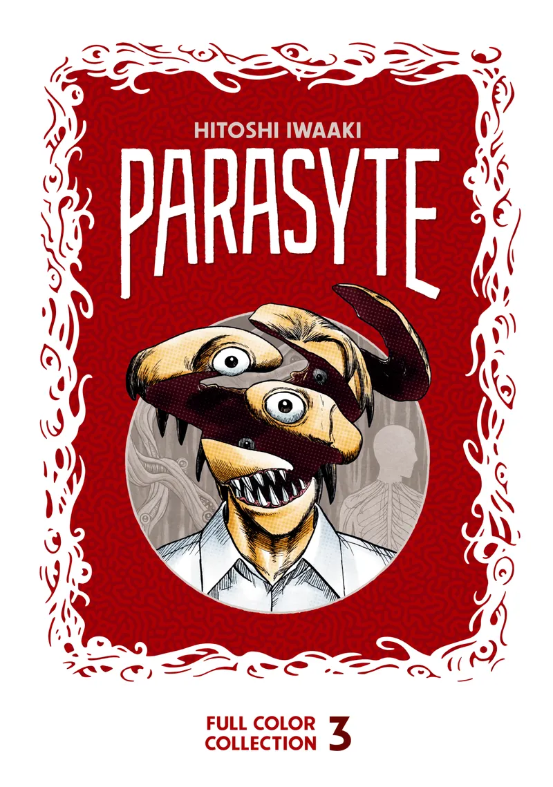 Parasyte Full Color Collection, Vol. 3