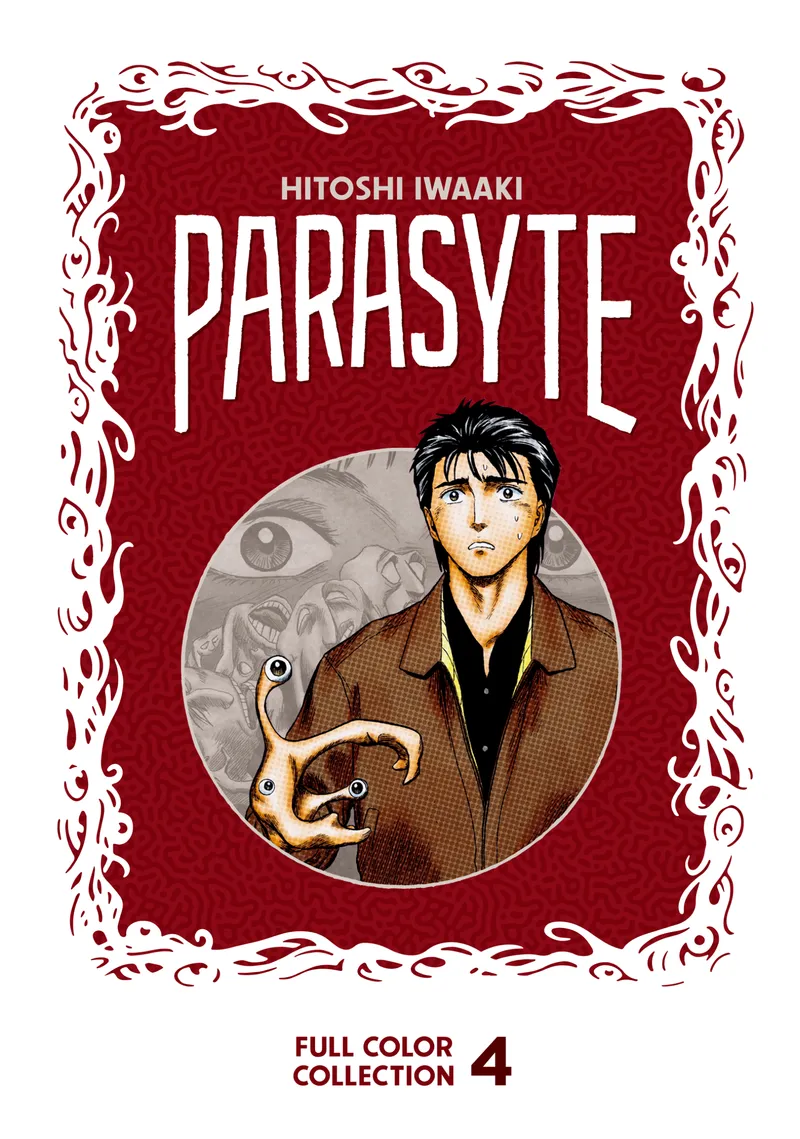 Parasyte Full Color Collection, Vol. 4