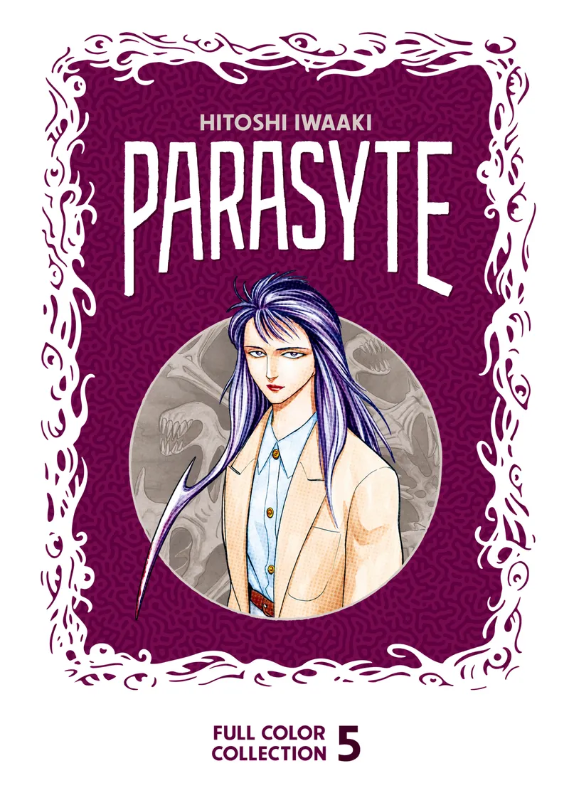 Parasyte Full Color Collection, Vol. 5