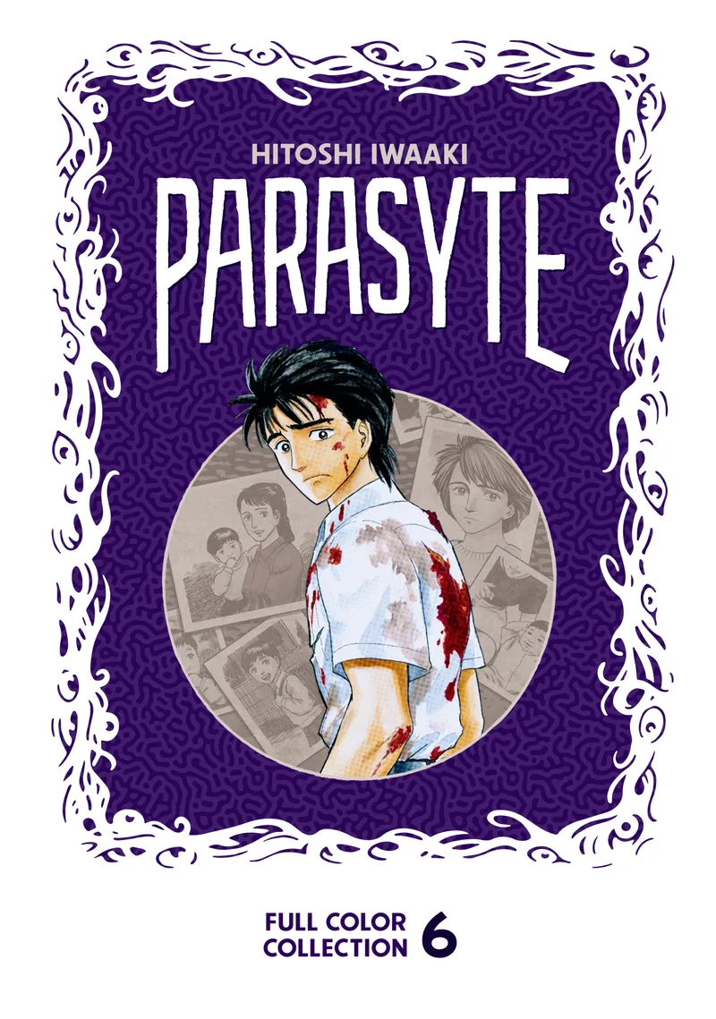 Parasyte Full Color Collection, Vol. 6