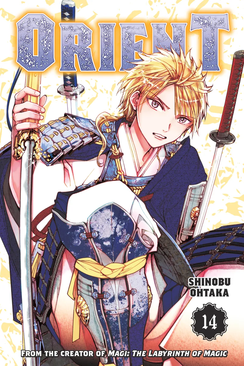 Orient, Vol. 14