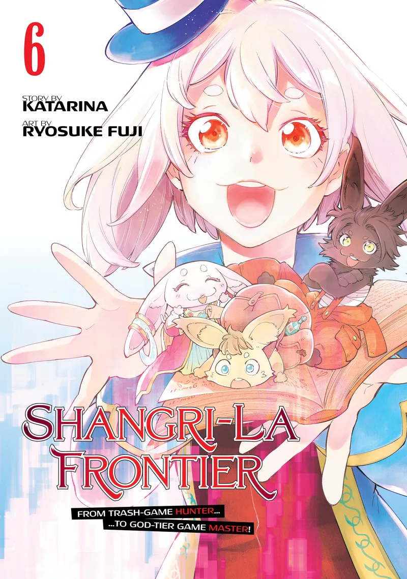 Shangri-La Frontier, Vol. 6