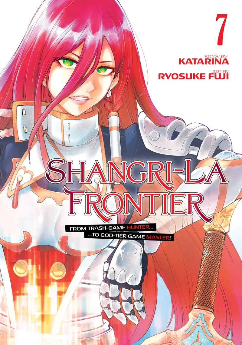 Shangri-La Frontier, Vol. 7