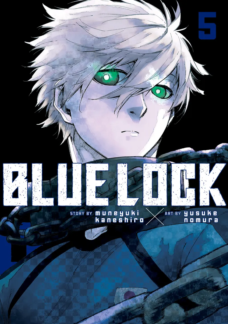Blue Lock, Vol. 5