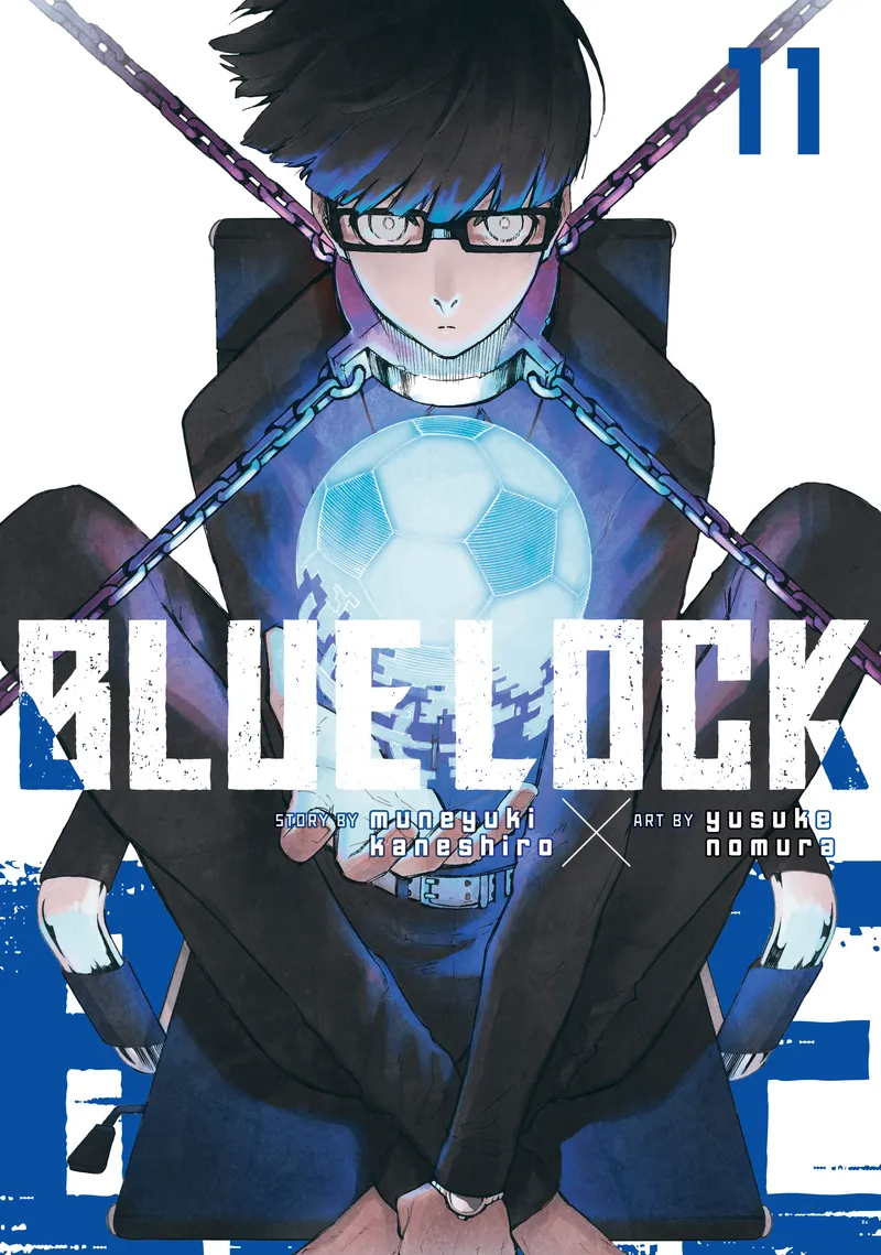 Blue Lock, Vol. 11