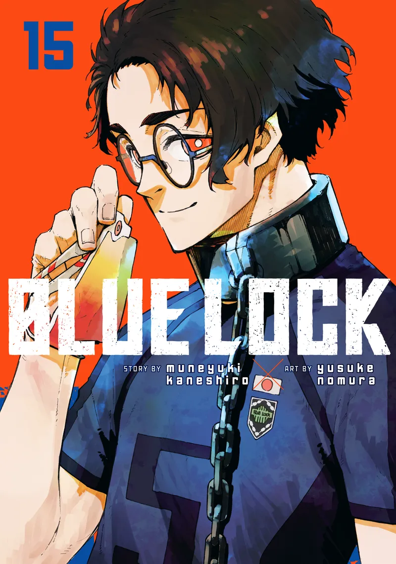 Blue Lock, Vol. 15