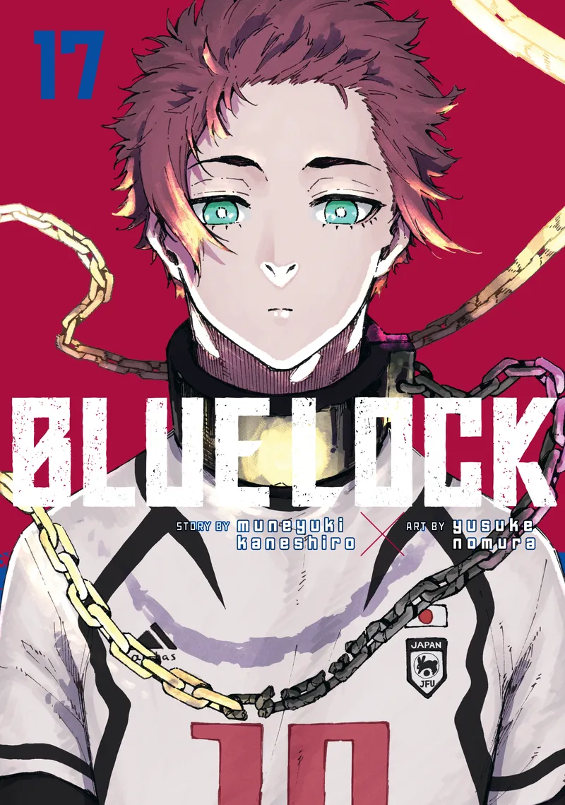 Blue Lock, Vol. 17