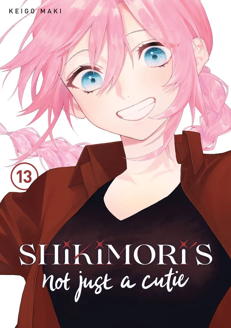 Shikimori's Not Just a Cutie, Vol. 13