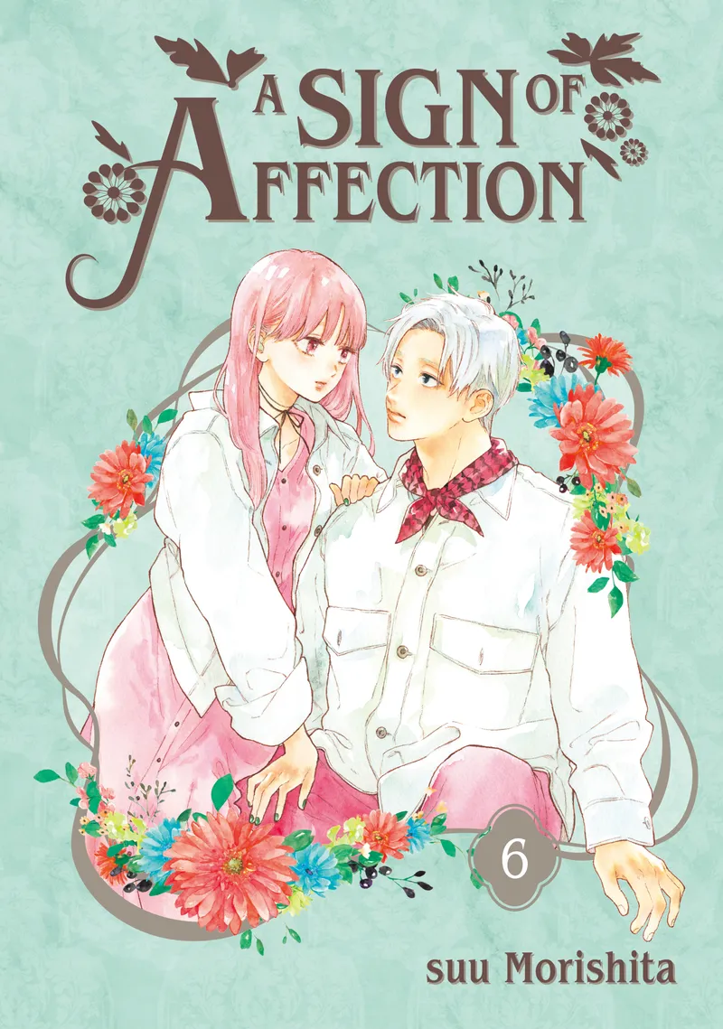 A Sign of Affection, Vol. 6