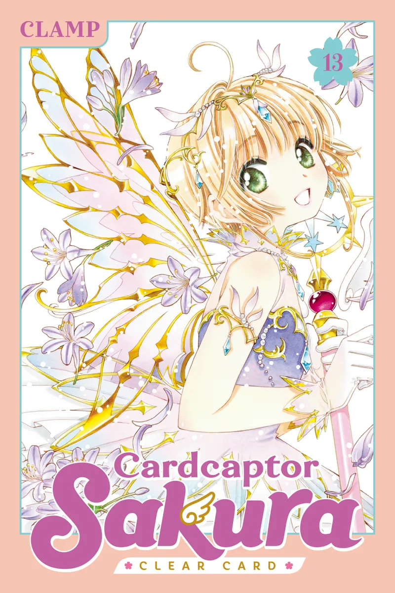 Cardcaptor Sakura: Clear Card, Vol. 13