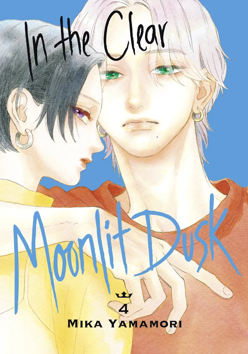 In the Clear Moonlit Dusk, Vol. 4