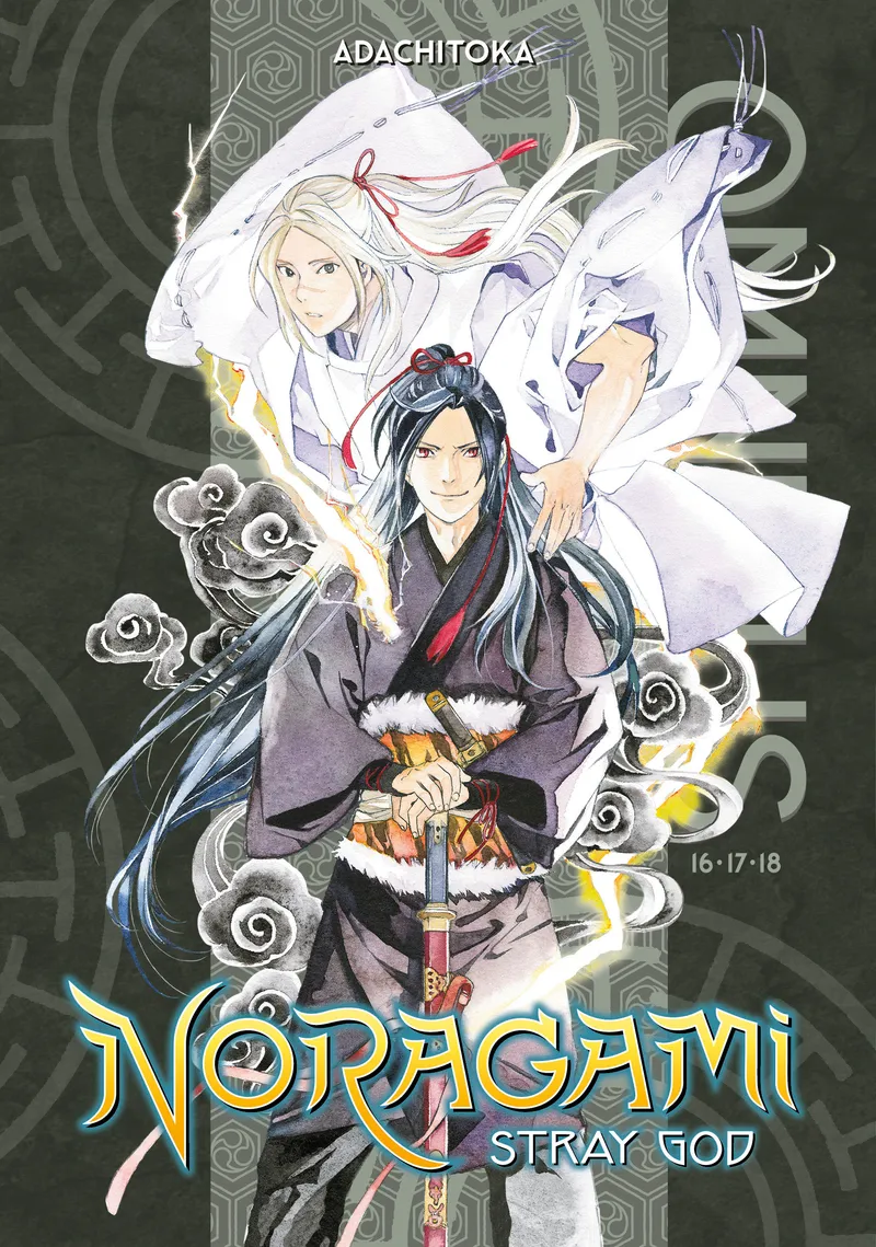 Noragami Omnibus, Vol. 6