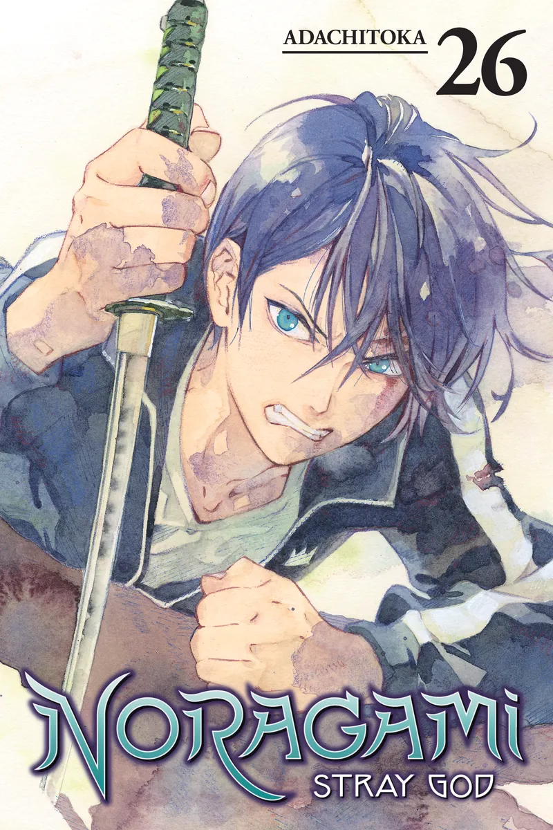 Noragami: Stray God, Vol. 26