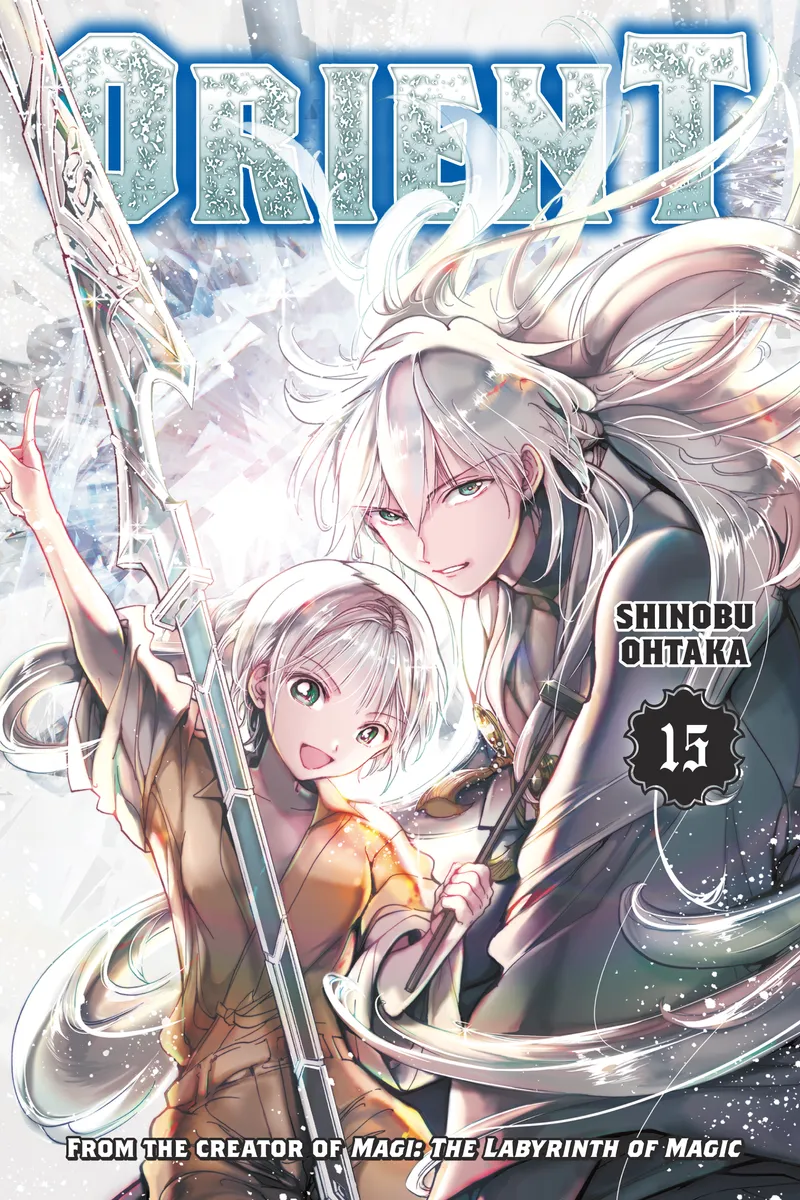 Orient, Vol. 15