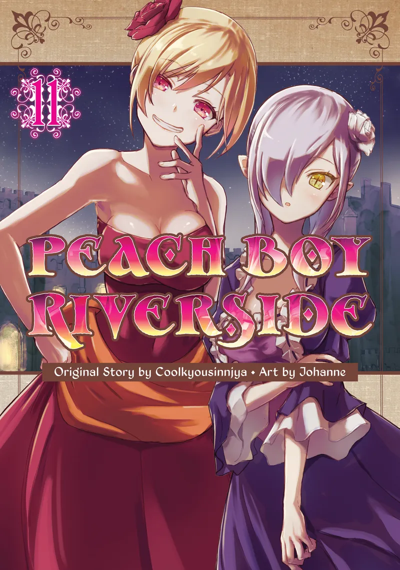 Peach Boy Riverside, Vol. 11