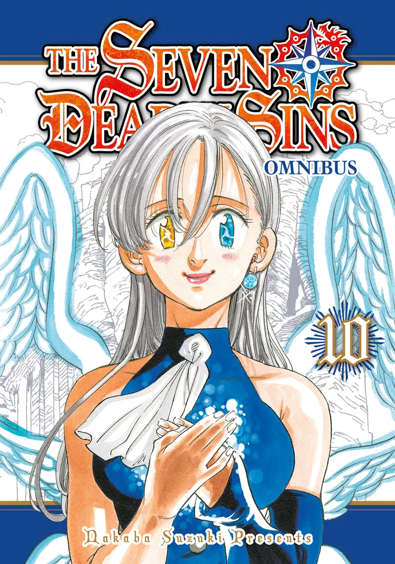 The Seven Deadly Sins Omnibus, Vol. 10