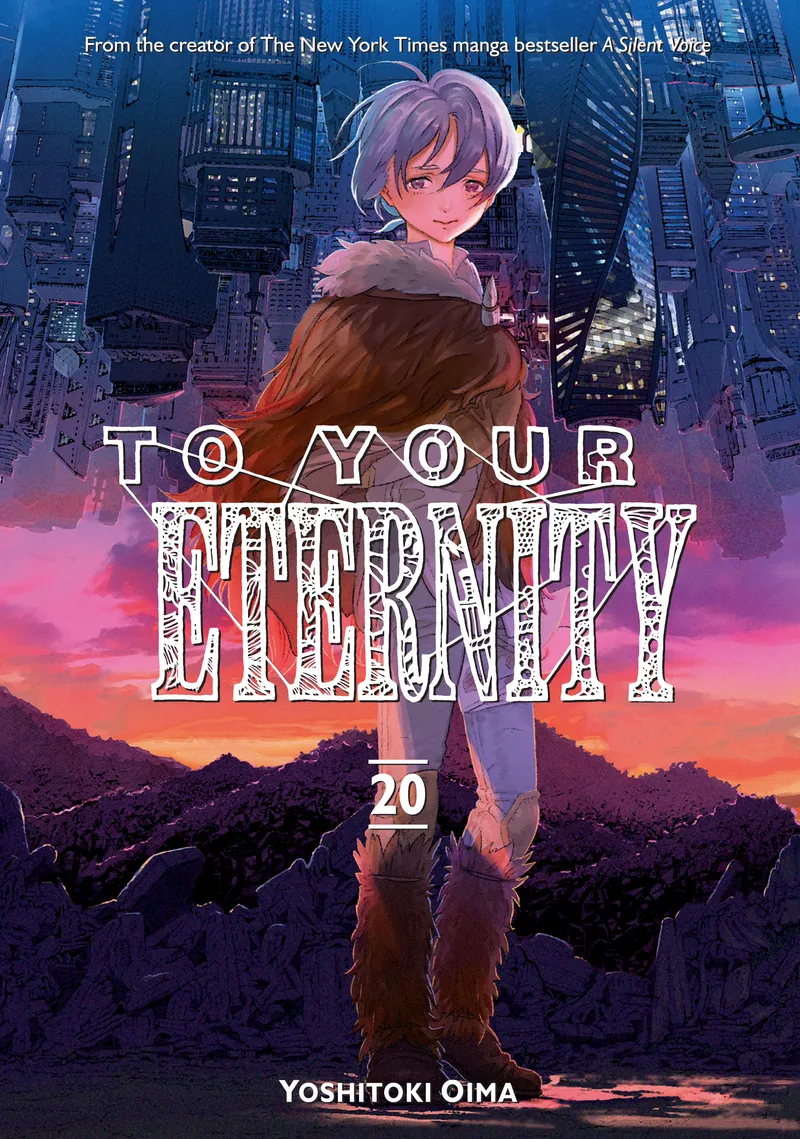 To Your Eternity, Vol. 20