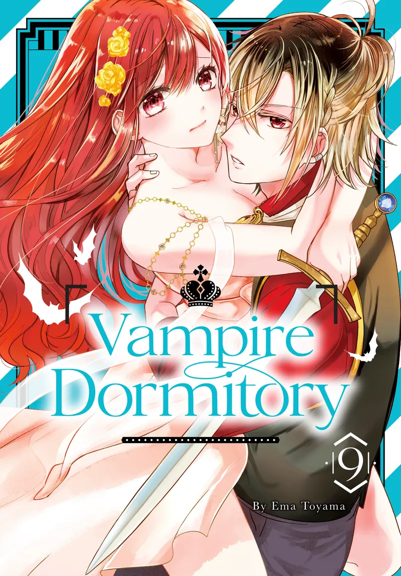Vampire Dormitory, Vol. 9