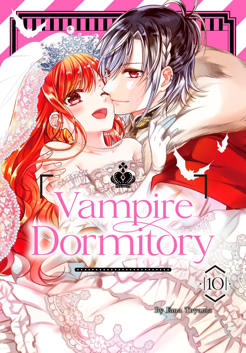 Vampire Dormitory, Vol. 10