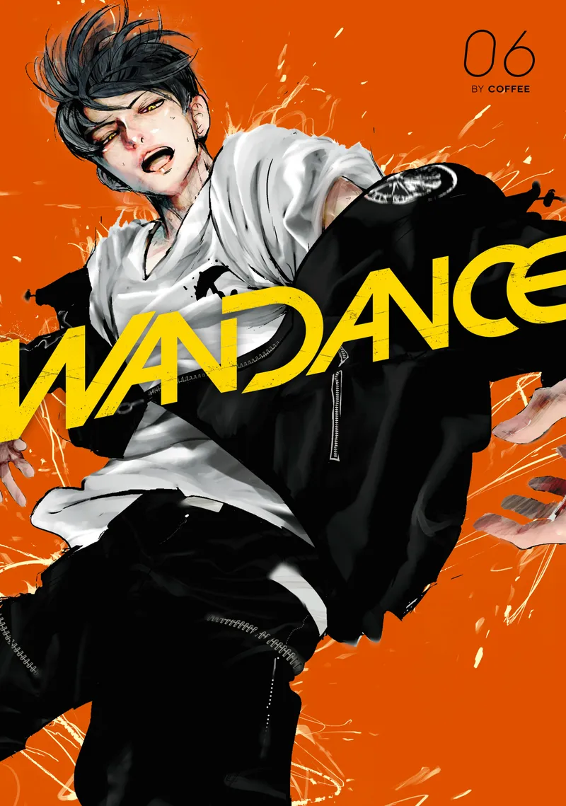 Wandance, Vol. 6
