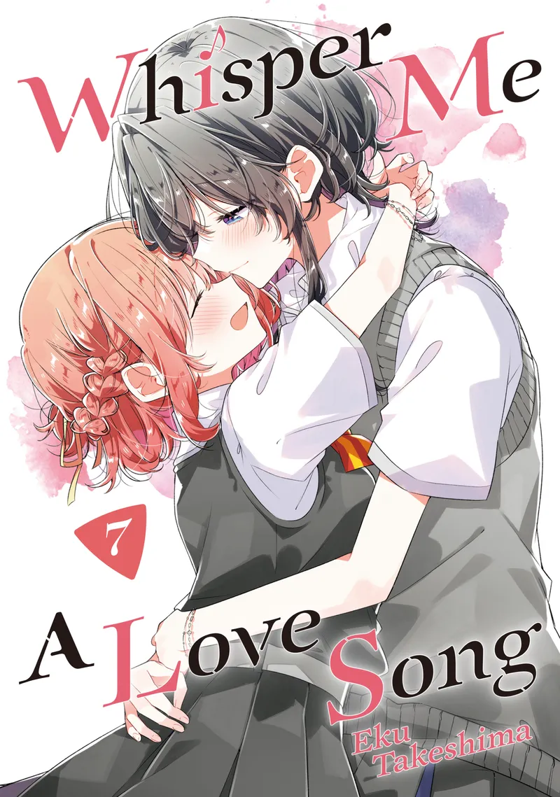 Whisper Me a Love Song, Vol. 7