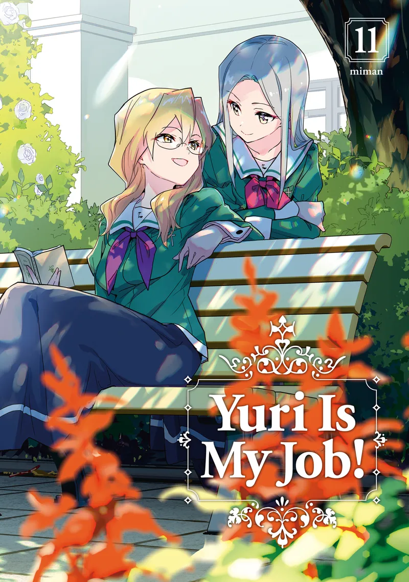 Yuri is My Job!, Vol. 11