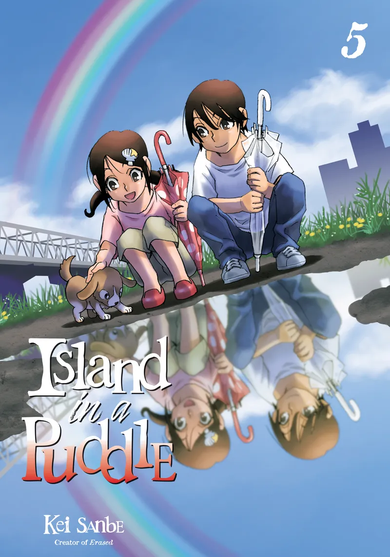 Island in a Puddle, Vol. 5
