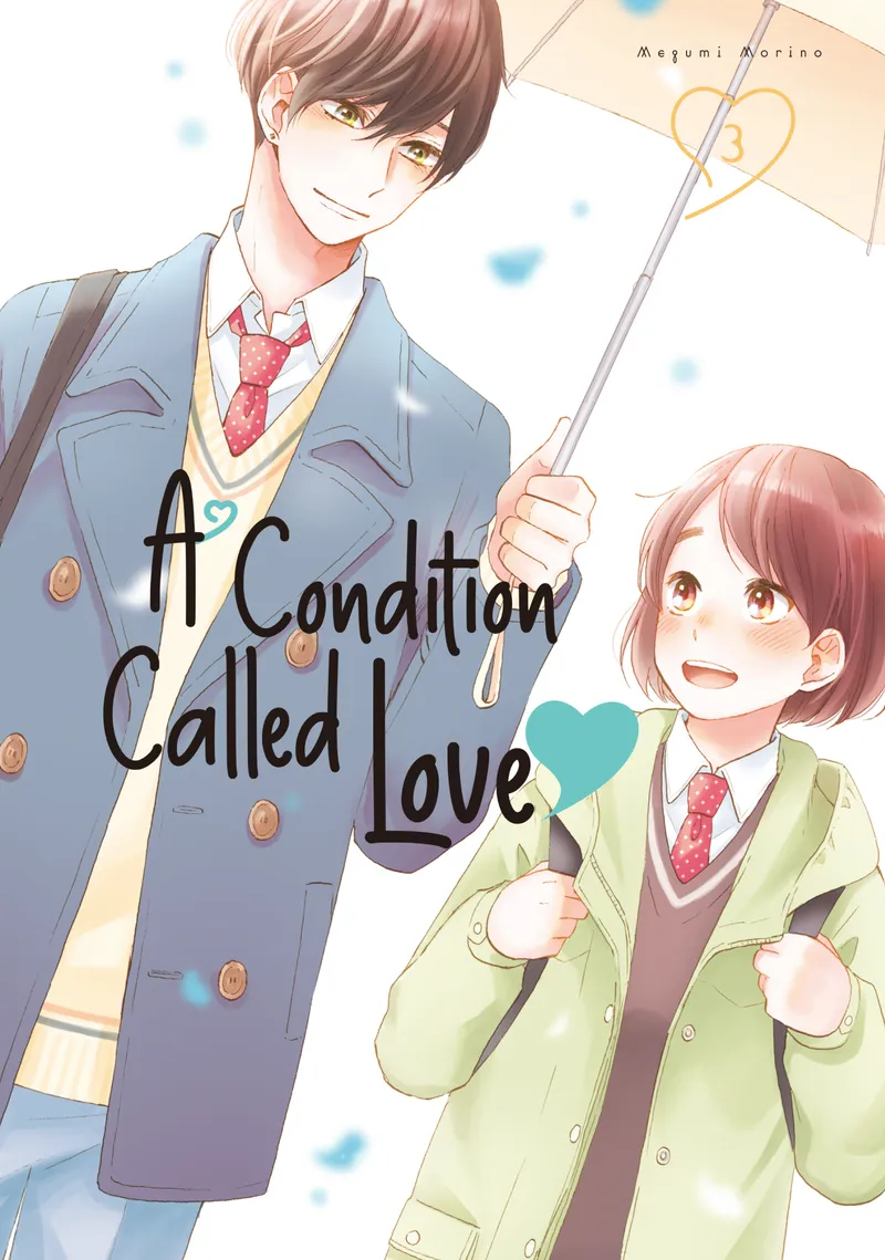 A Condition Called Love, Vol. 3