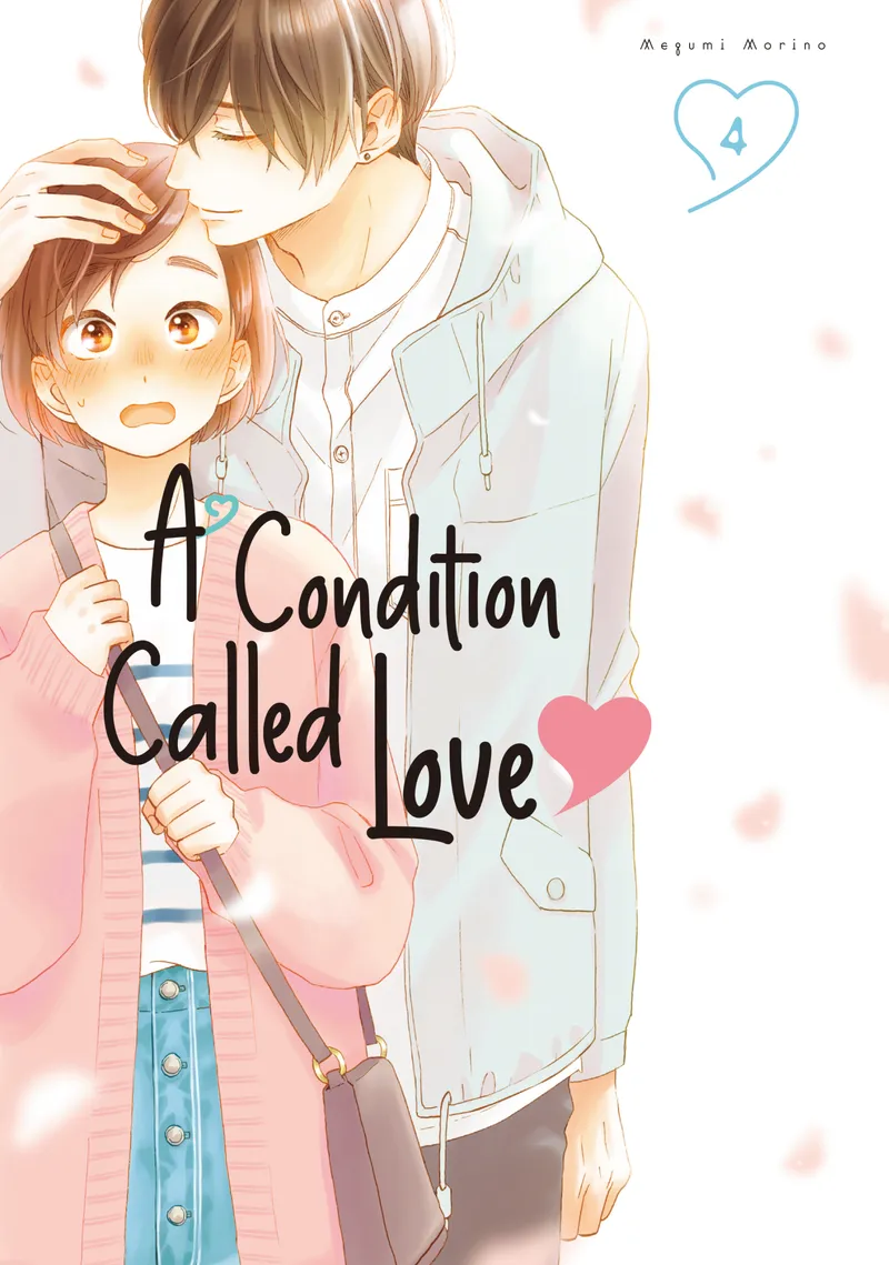 A Condition Called Love, Vol. 4