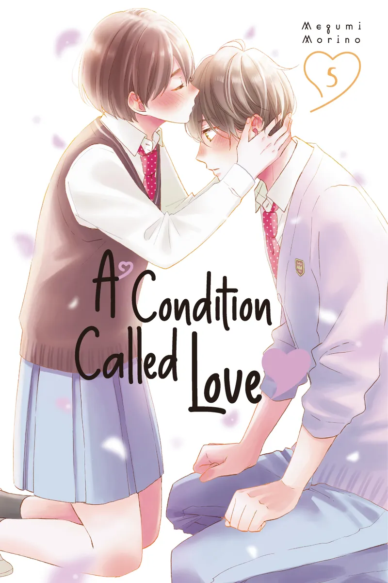 A Condition Called Love, Vol. 5