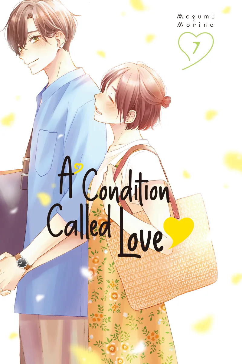 A Condition Called Love, Vol. 7