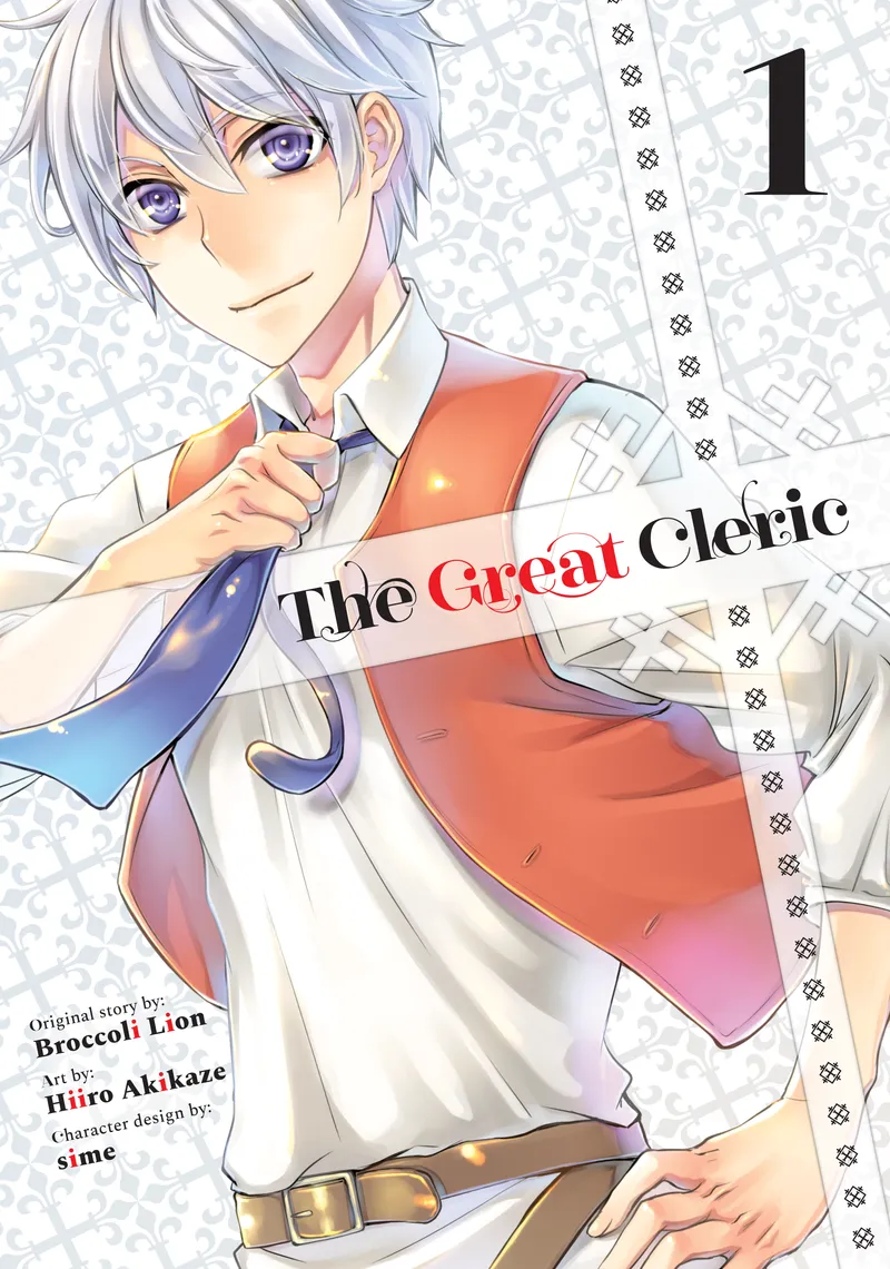 The Great Cleric, Vol. 1