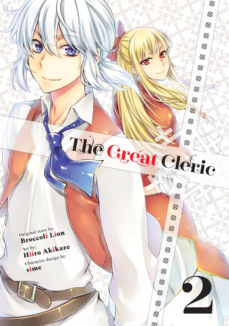 The Great Cleric, Vol. 2