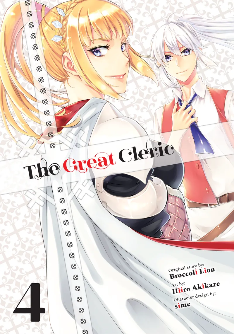 The Great Cleric, Vol. 4