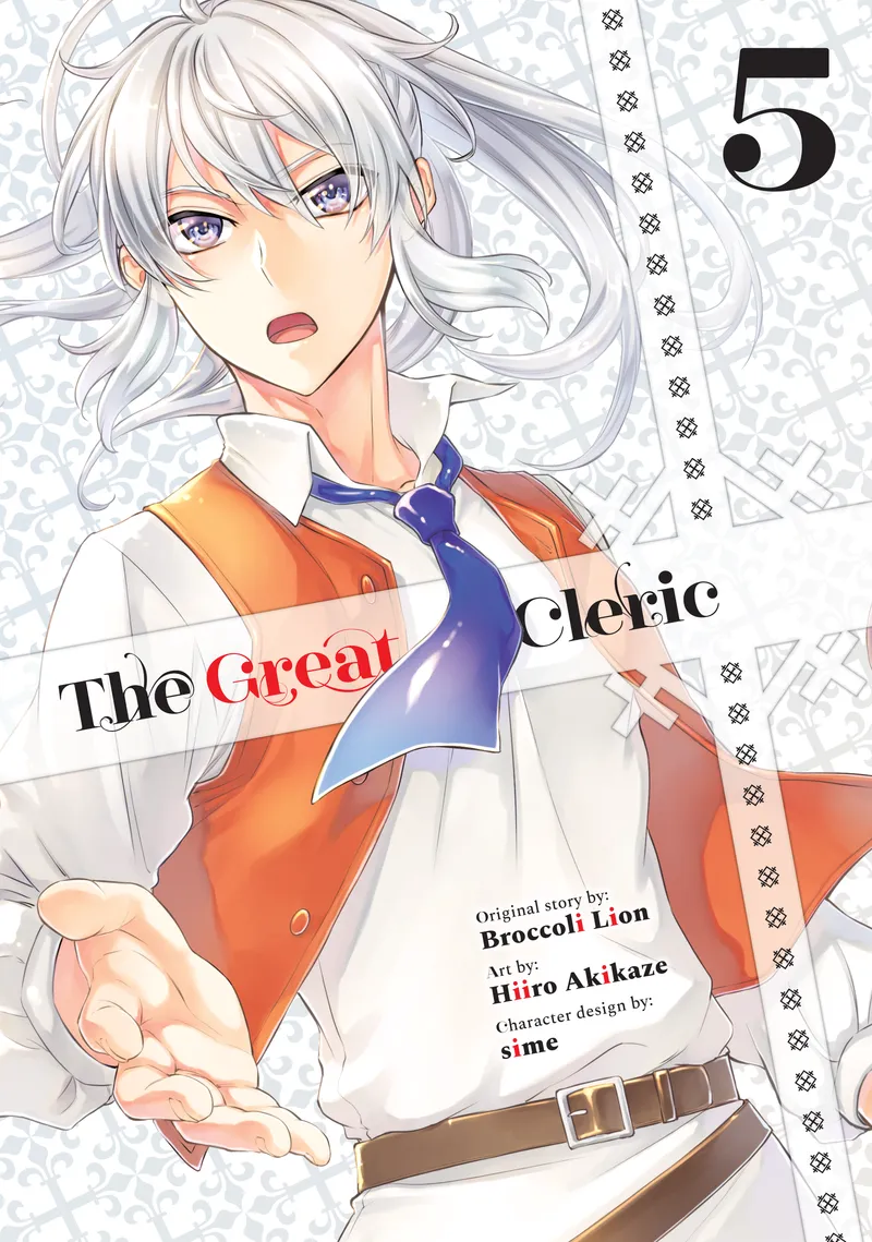 The Great Cleric, Vol. 5