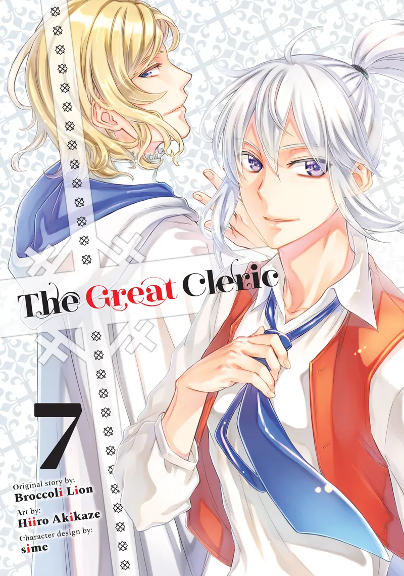 The Great Cleric, Vol. 7