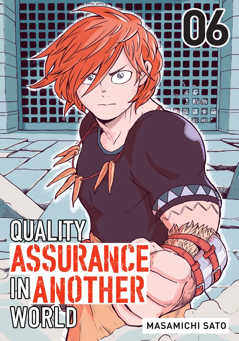 Quality Assurance in Another World, Vol. 6