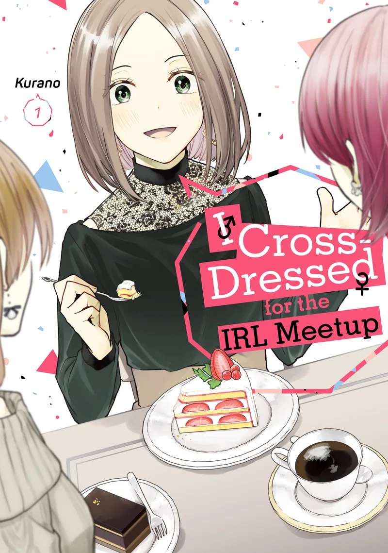I Cross-Dressed for the IRL Meetup, Vol. 1