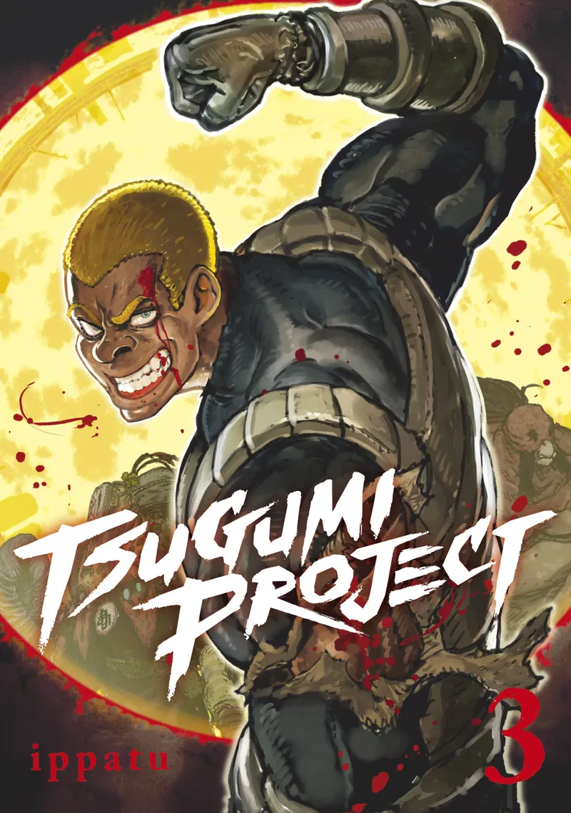 Tsugumi Project, Vol. 3