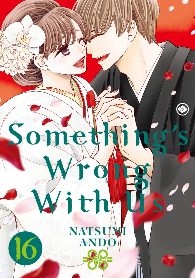 Something's Wrong With Us, Vol. 16