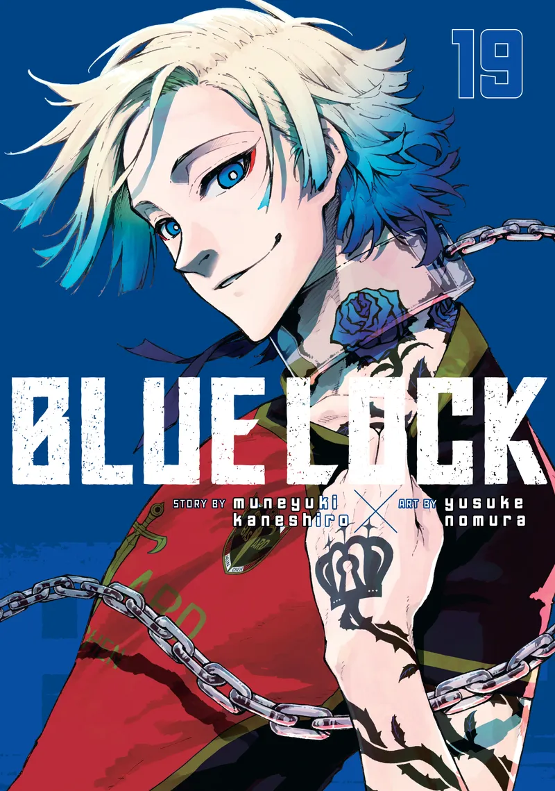 Blue Lock, Vol. 19
