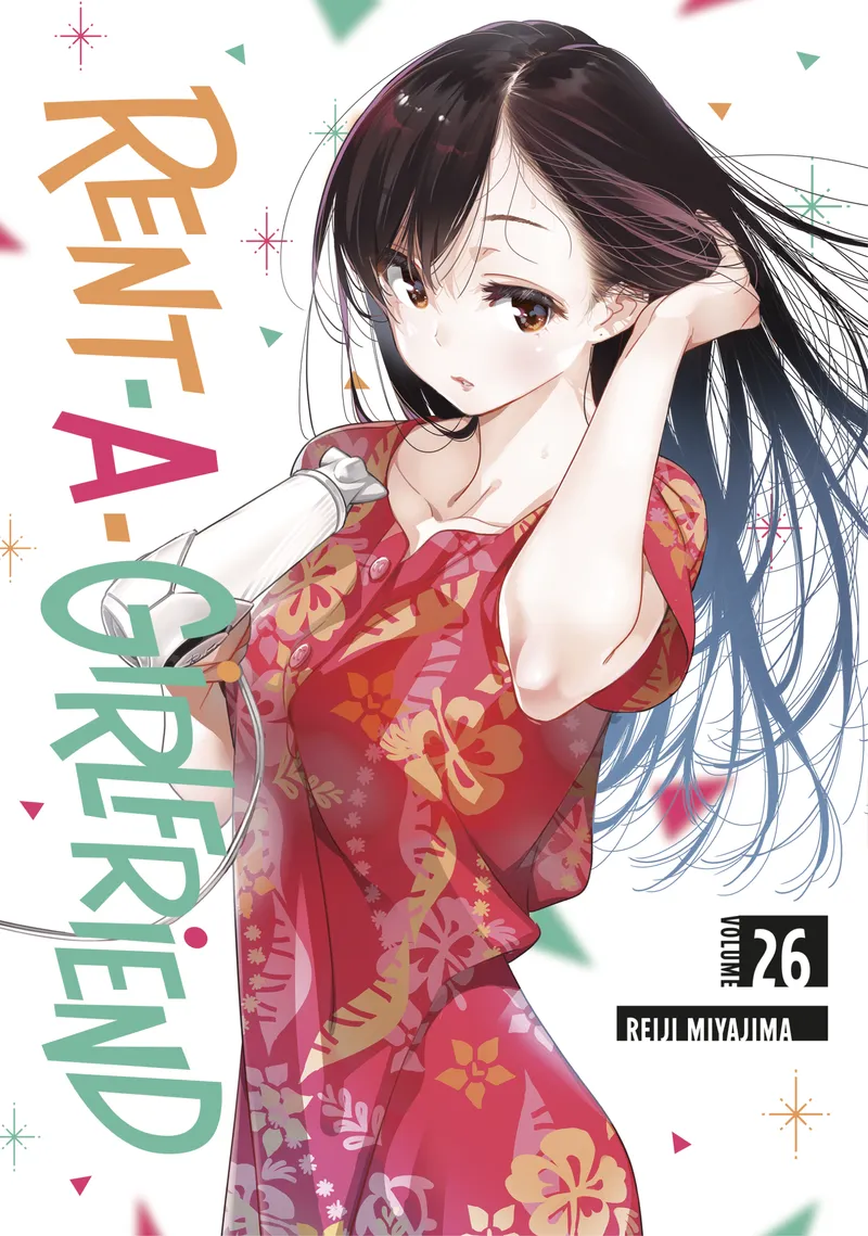 Rent-A-Girlfriend, Vol. 26