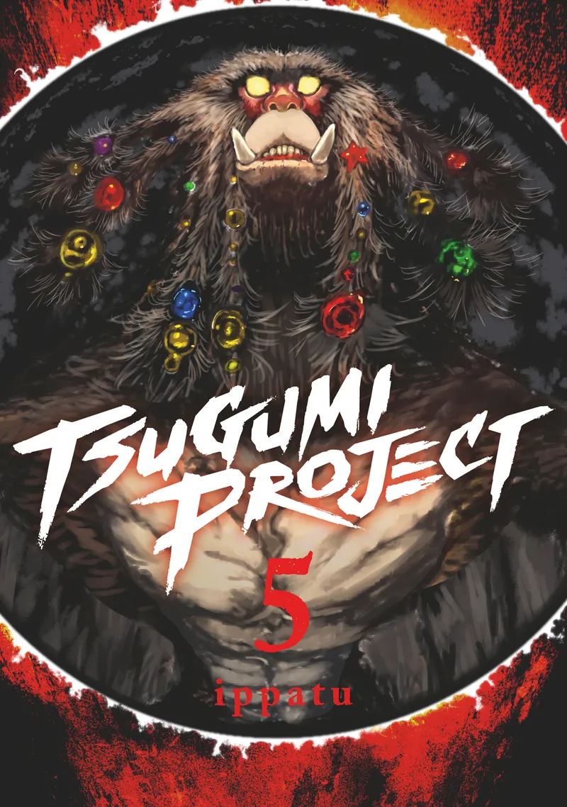 Tsugumi Project, Vol. 5