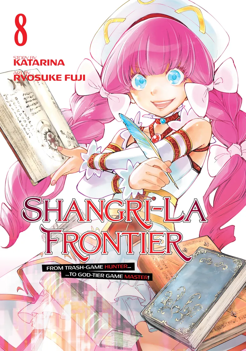 Shangri-La Frontier, Vol. 8